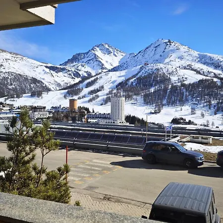 Hostdomus - Provence Appartamento Sestriere